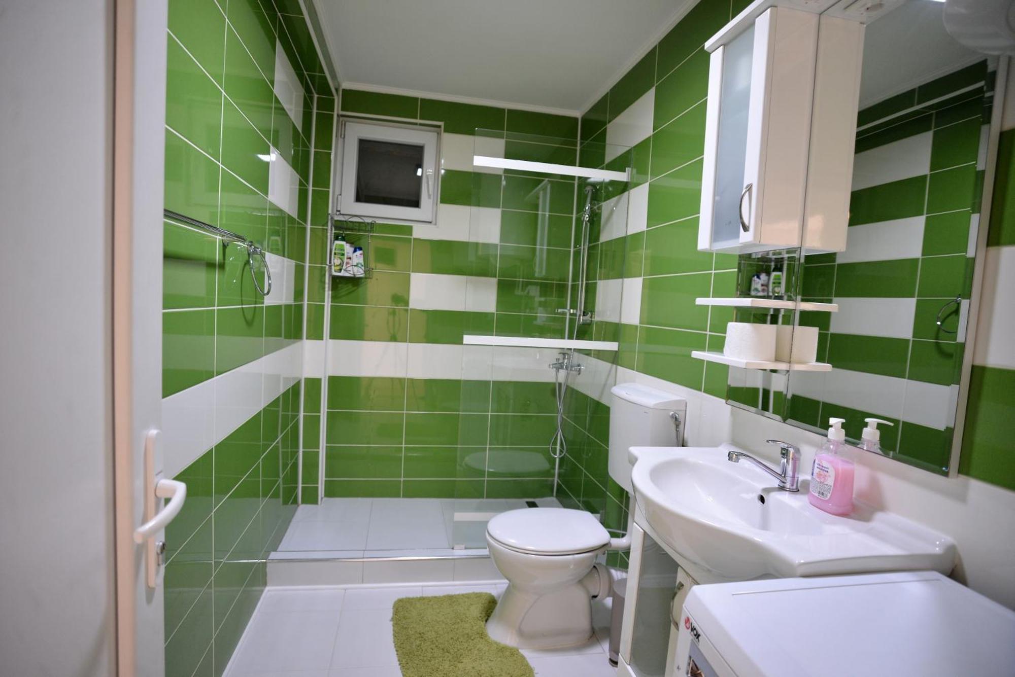 Apartmán Korzo Prenociste Novi Pazar Exteriér fotografie