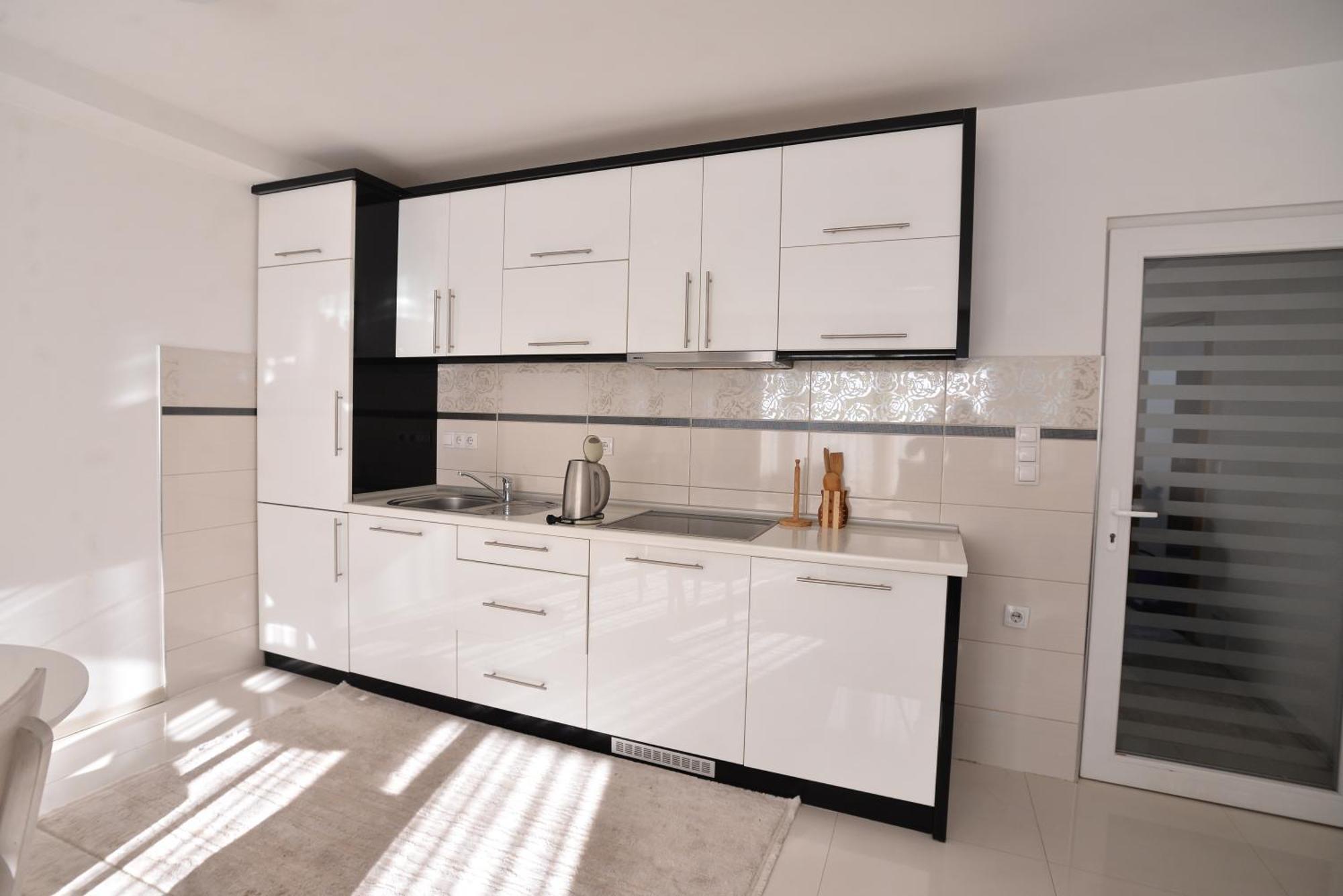 Apartmán Korzo Prenociste Novi Pazar Exteriér fotografie