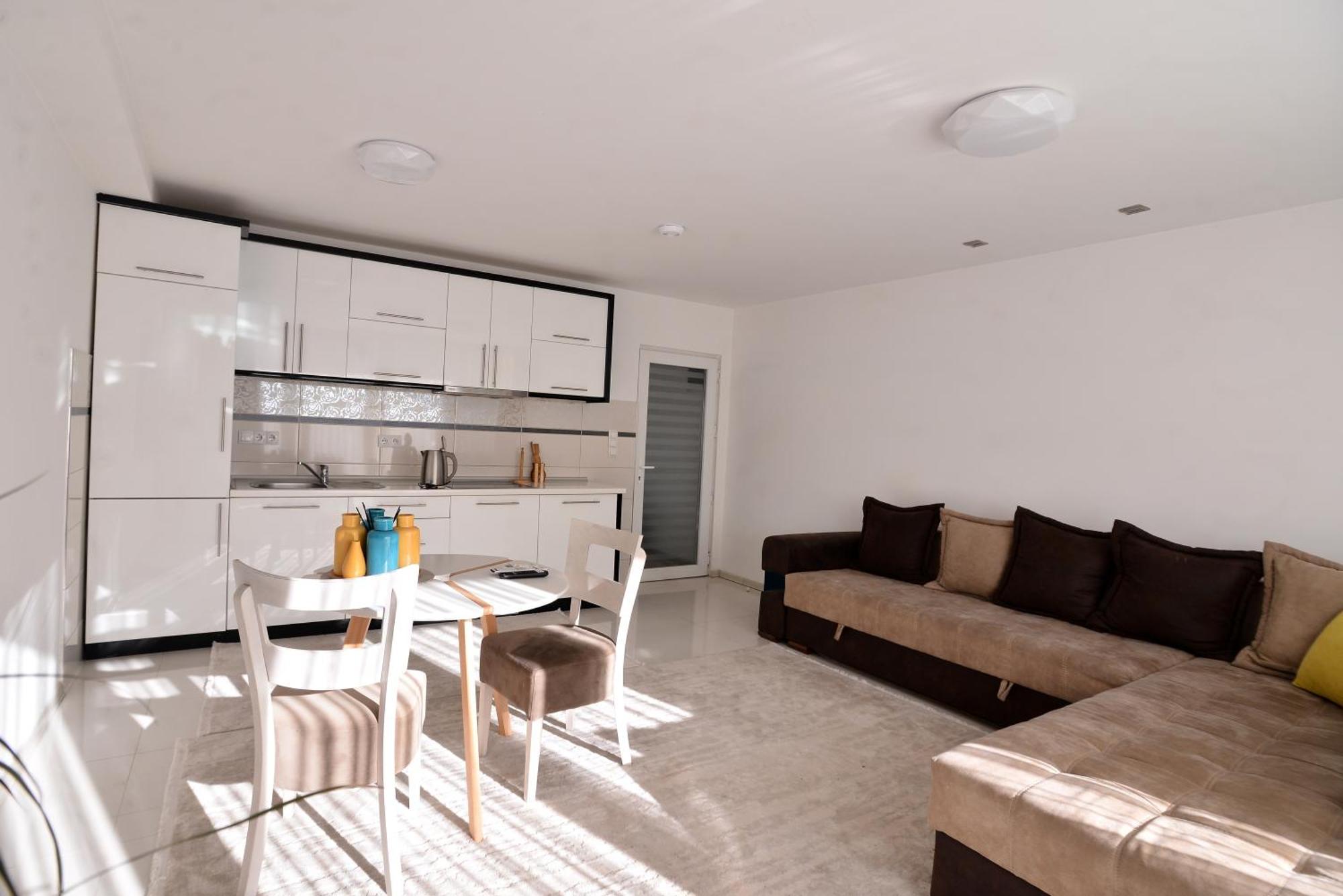 Apartmán Korzo Prenociste Novi Pazar Exteriér fotografie