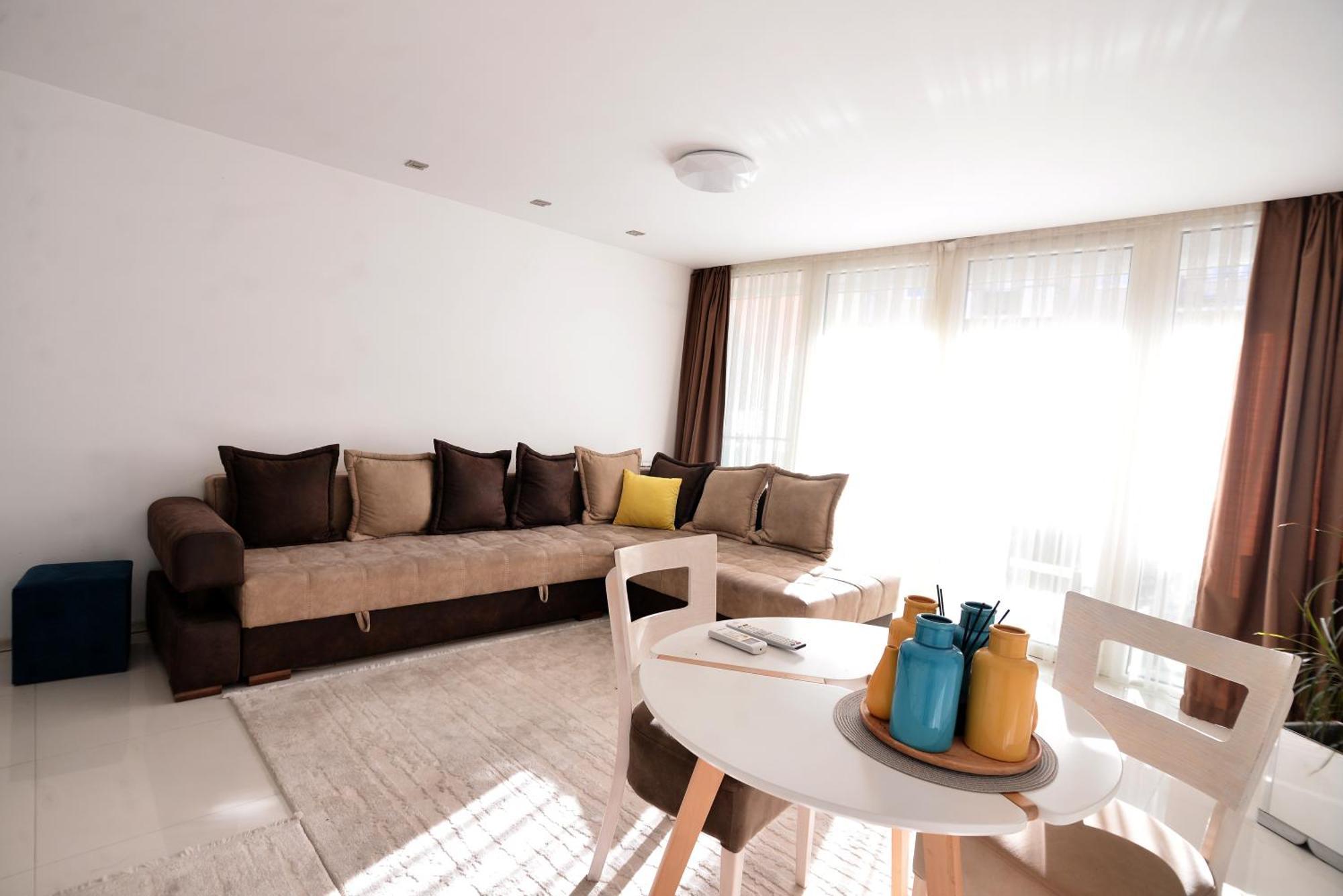 Apartmán Korzo Prenociste Novi Pazar Exteriér fotografie