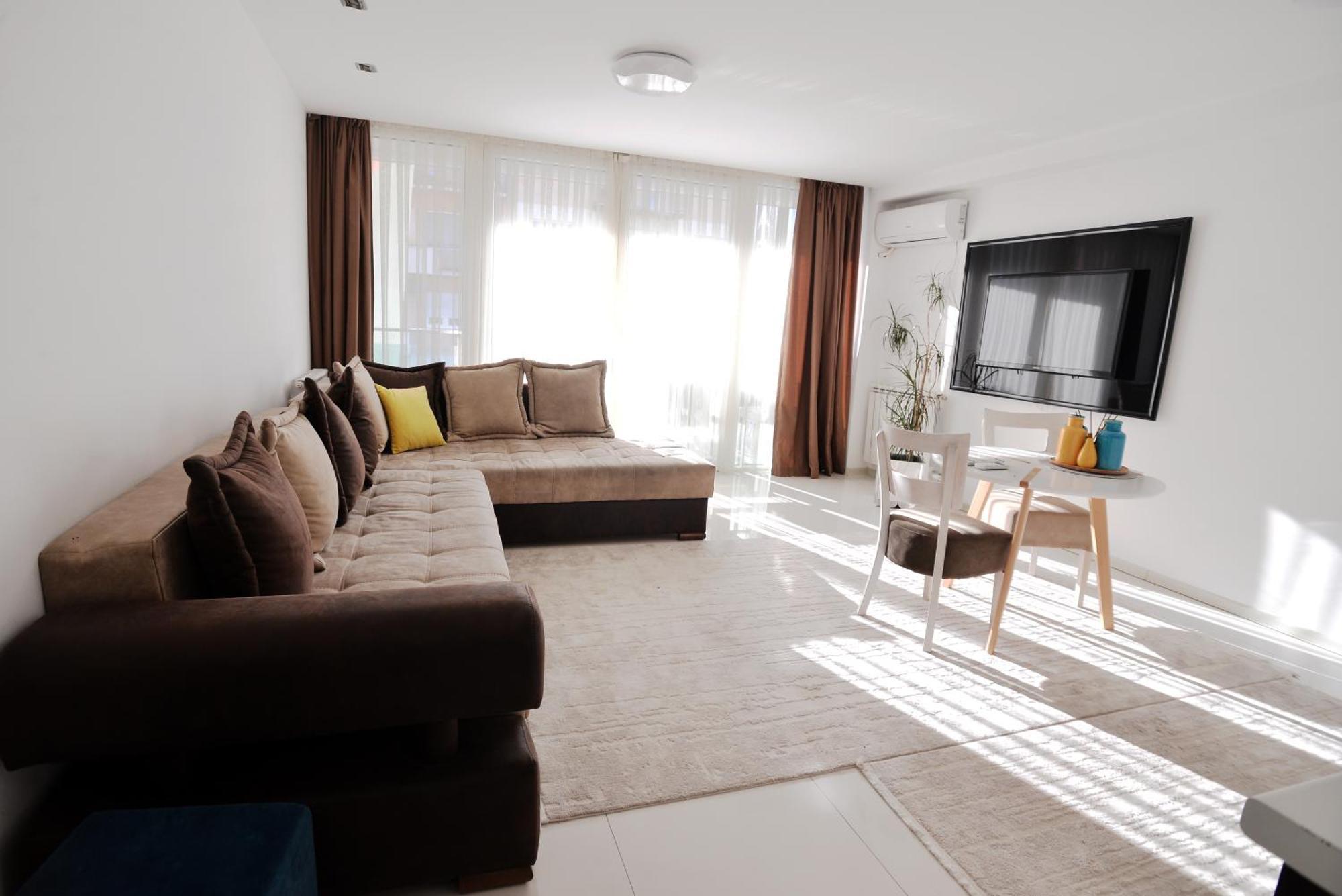 Apartmán Korzo Prenociste Novi Pazar Exteriér fotografie