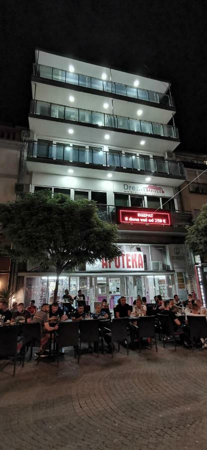 Apartmán Korzo Prenociste Novi Pazar Exteriér fotografie