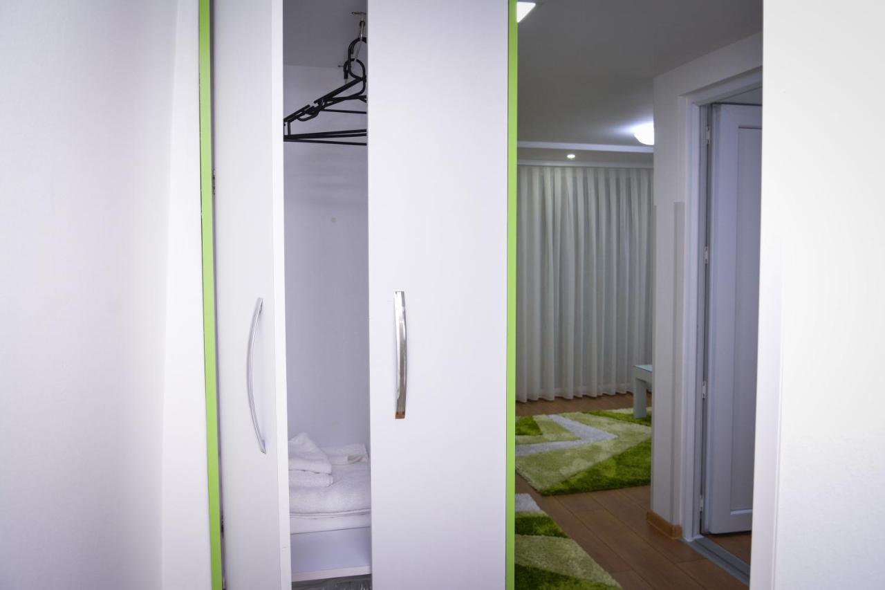 Apartmán Korzo Prenociste Novi Pazar Exteriér fotografie