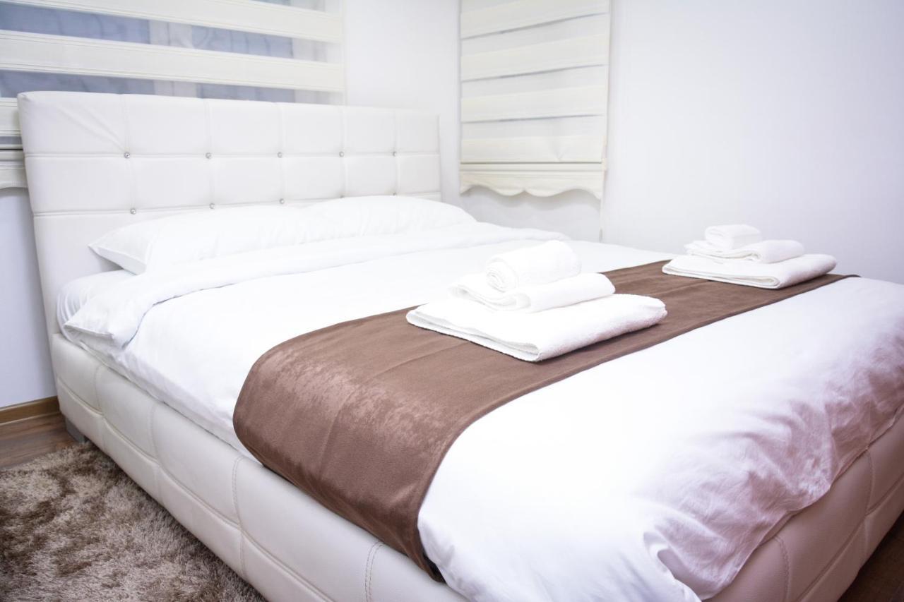 Apartmán Korzo Prenociste Novi Pazar Exteriér fotografie