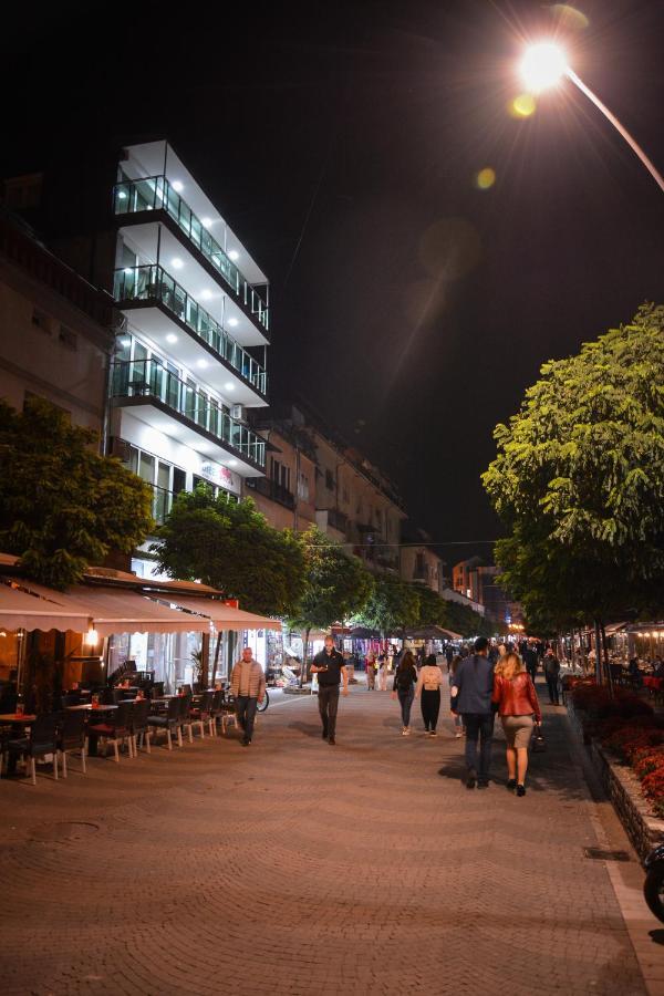 Apartmán Korzo Prenociste Novi Pazar Exteriér fotografie