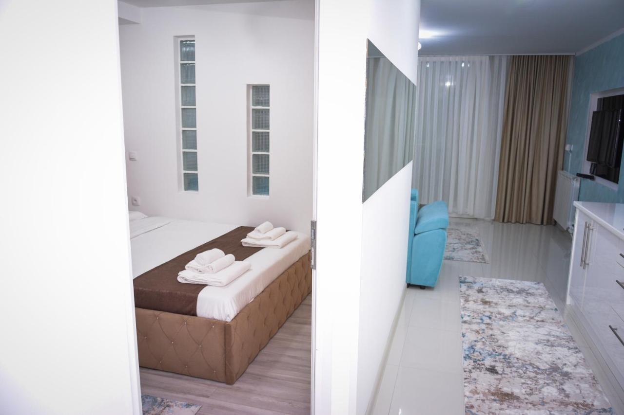Apartmán Korzo Prenociste Novi Pazar Exteriér fotografie