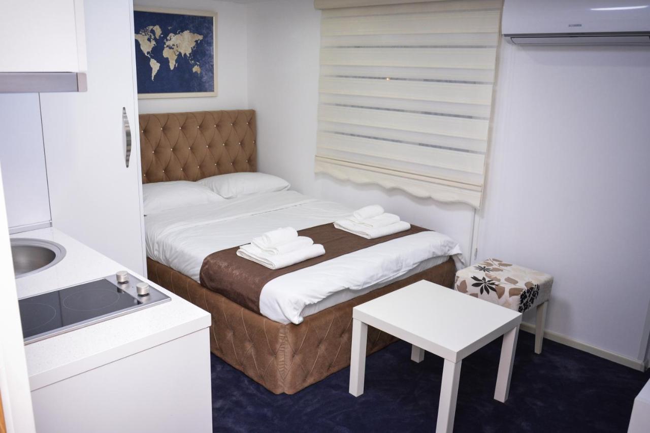 Apartmán Korzo Prenociste Novi Pazar Exteriér fotografie