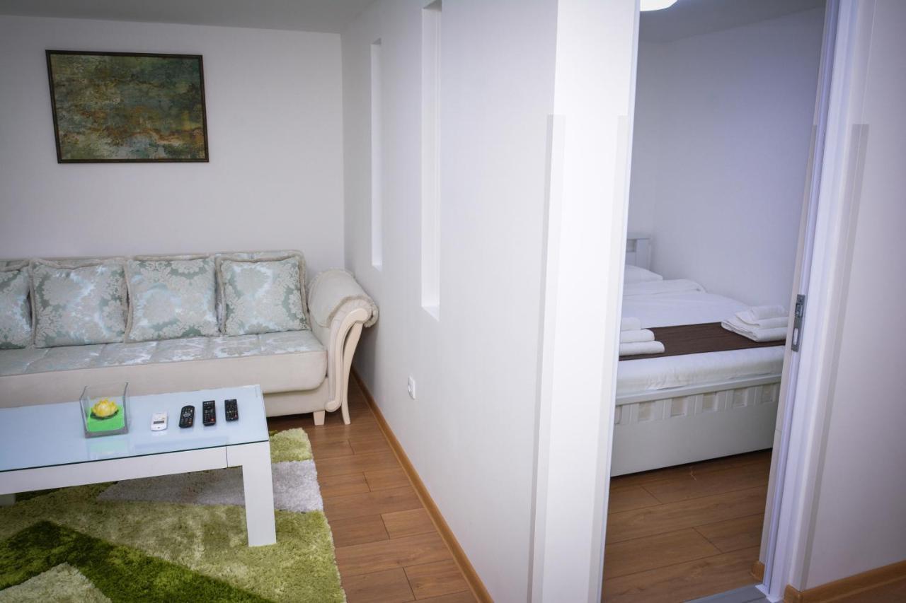 Apartmán Korzo Prenociste Novi Pazar Exteriér fotografie