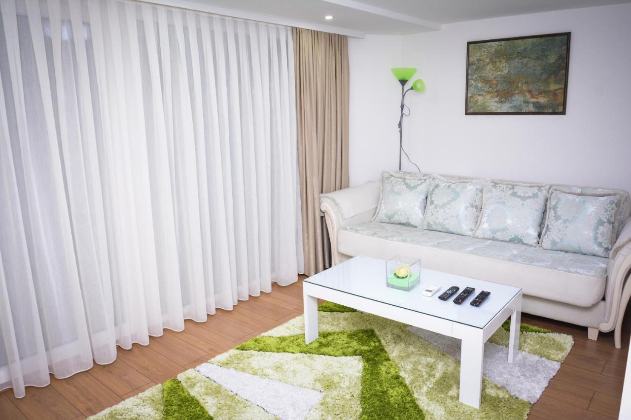 Apartmán Korzo Prenociste Novi Pazar Exteriér fotografie