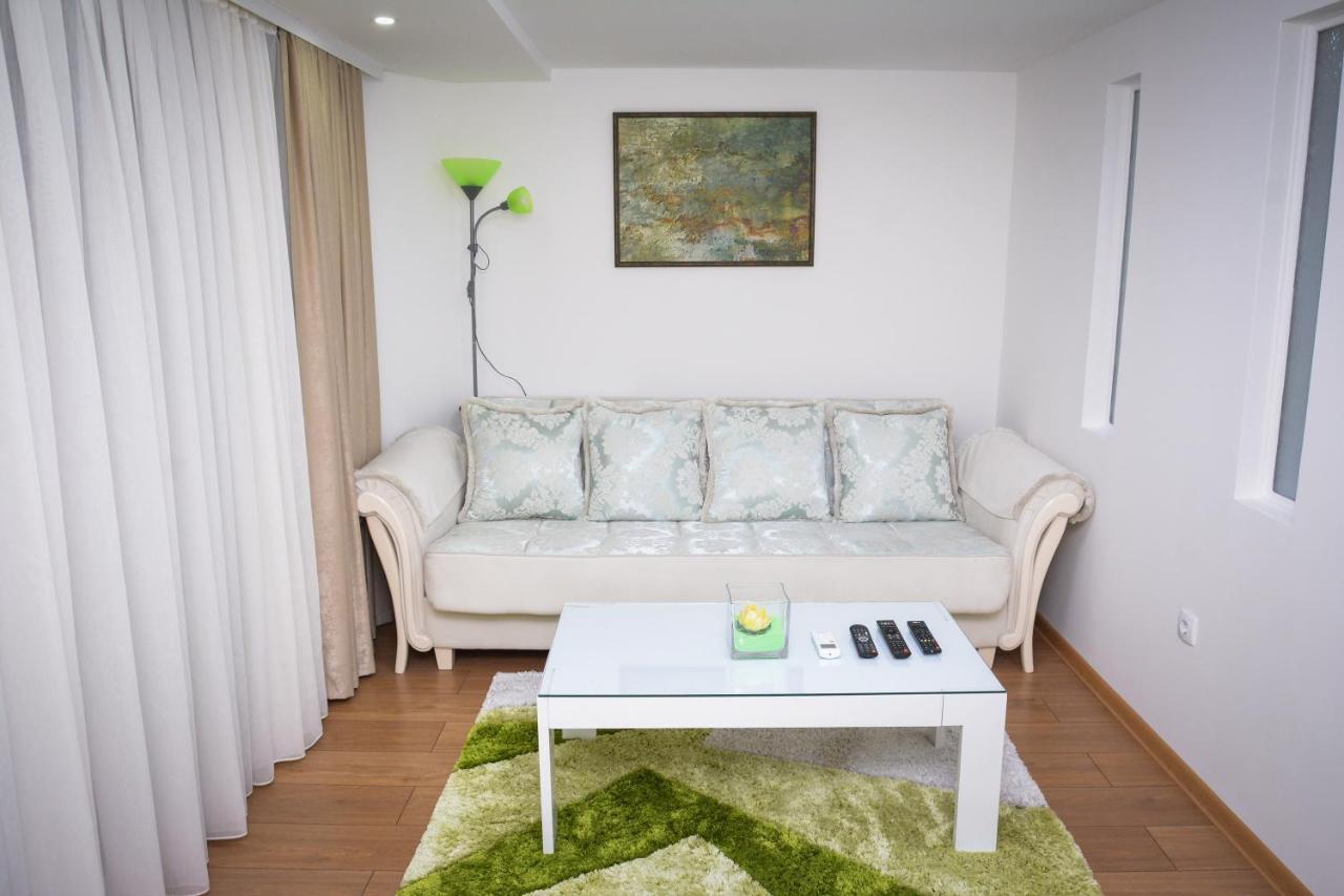 Apartmán Korzo Prenociste Novi Pazar Exteriér fotografie