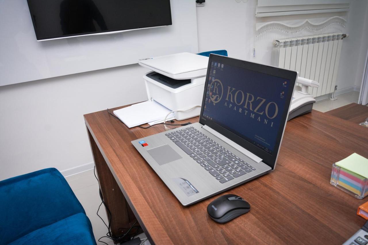Apartmán Korzo Prenociste Novi Pazar Exteriér fotografie