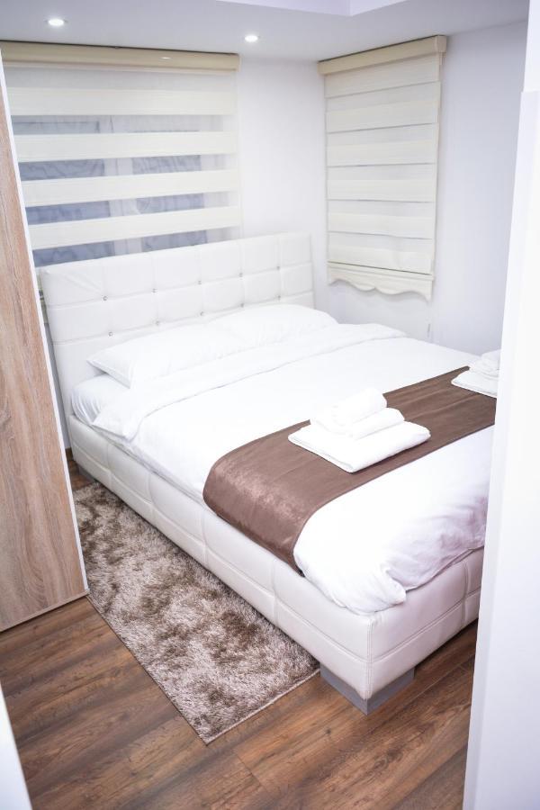 Apartmán Korzo Prenociste Novi Pazar Exteriér fotografie