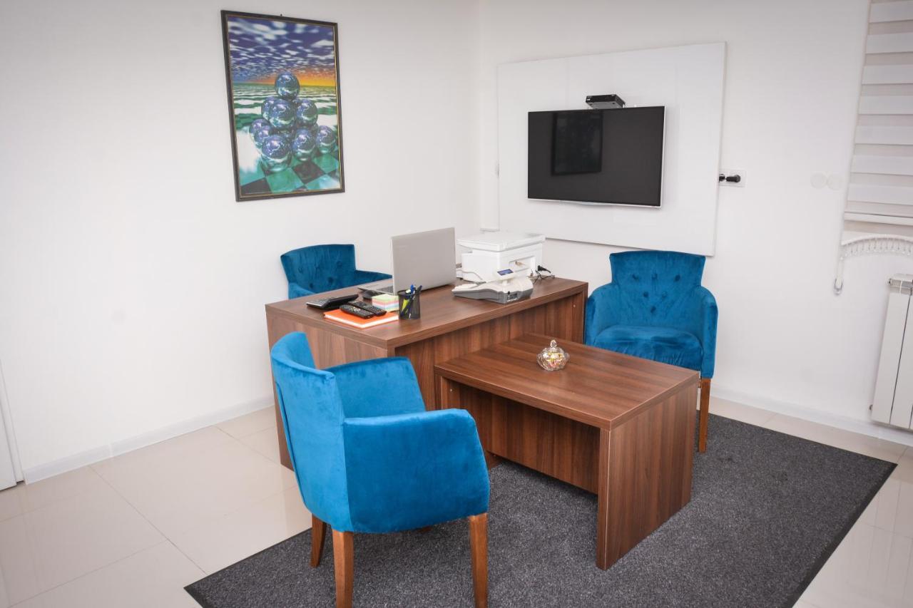 Apartmán Korzo Prenociste Novi Pazar Exteriér fotografie