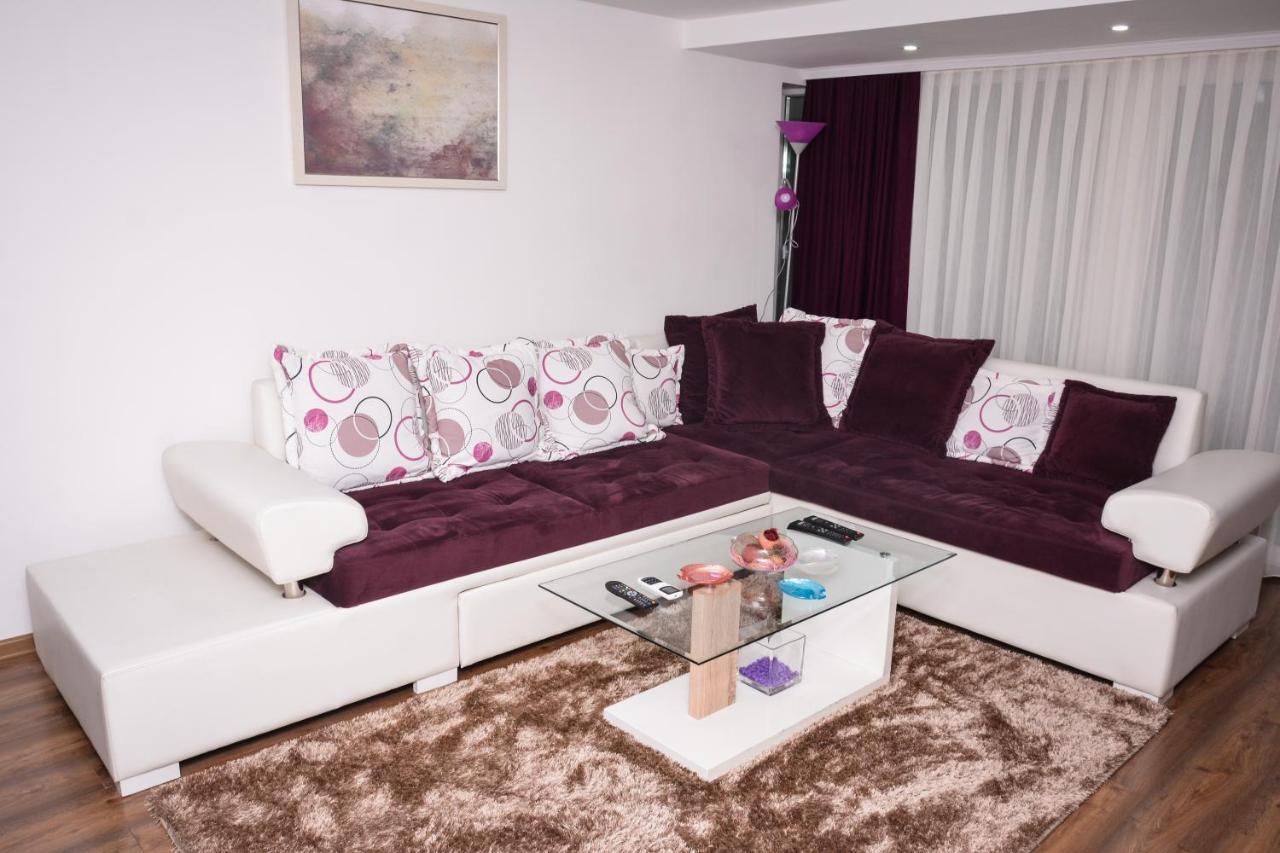 Apartmán Korzo Prenociste Novi Pazar Exteriér fotografie