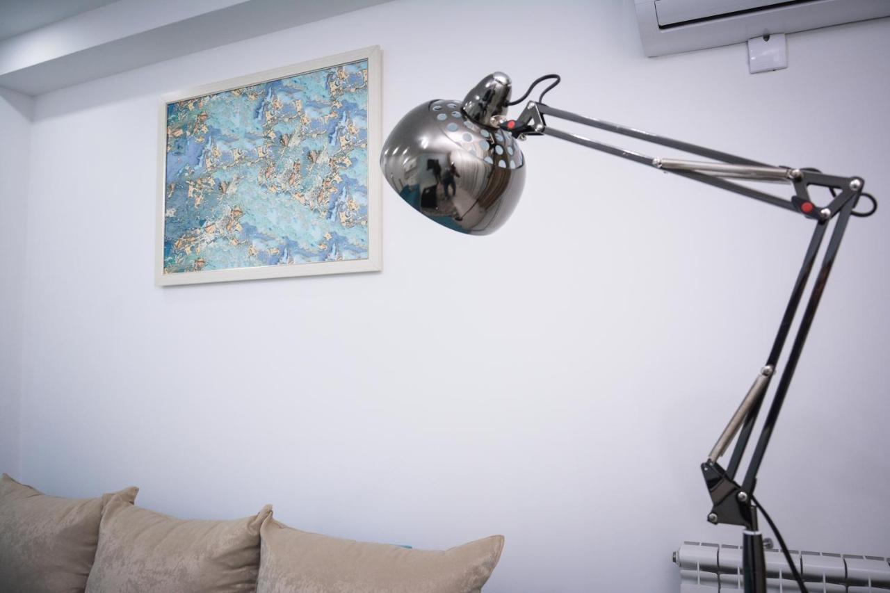 Apartmán Korzo Prenociste Novi Pazar Exteriér fotografie