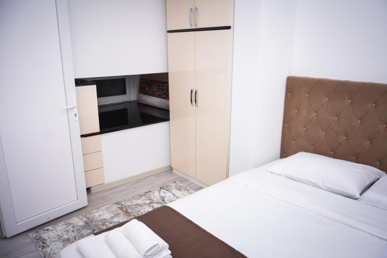 Apartmán Korzo Prenociste Novi Pazar Exteriér fotografie