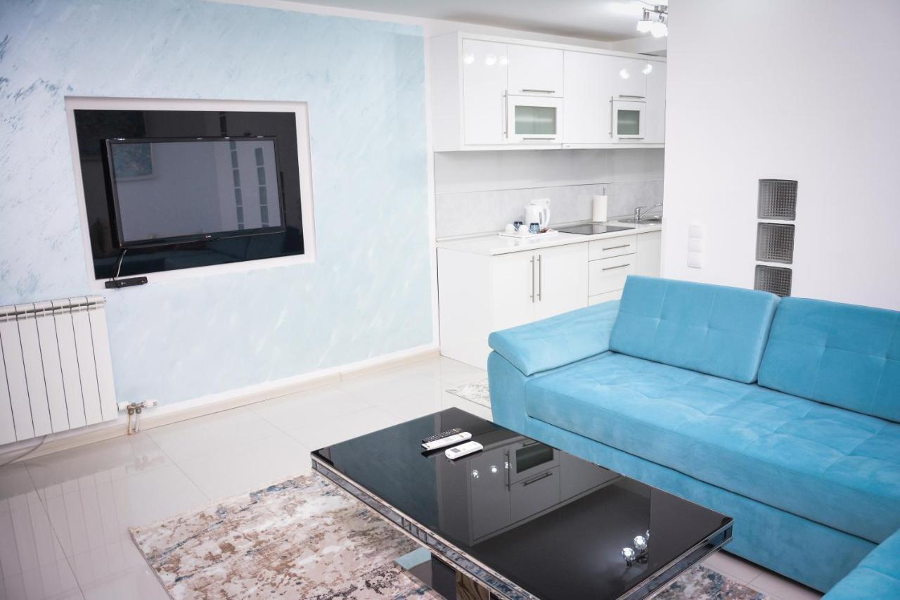 Apartmán Korzo Prenociste Novi Pazar Exteriér fotografie