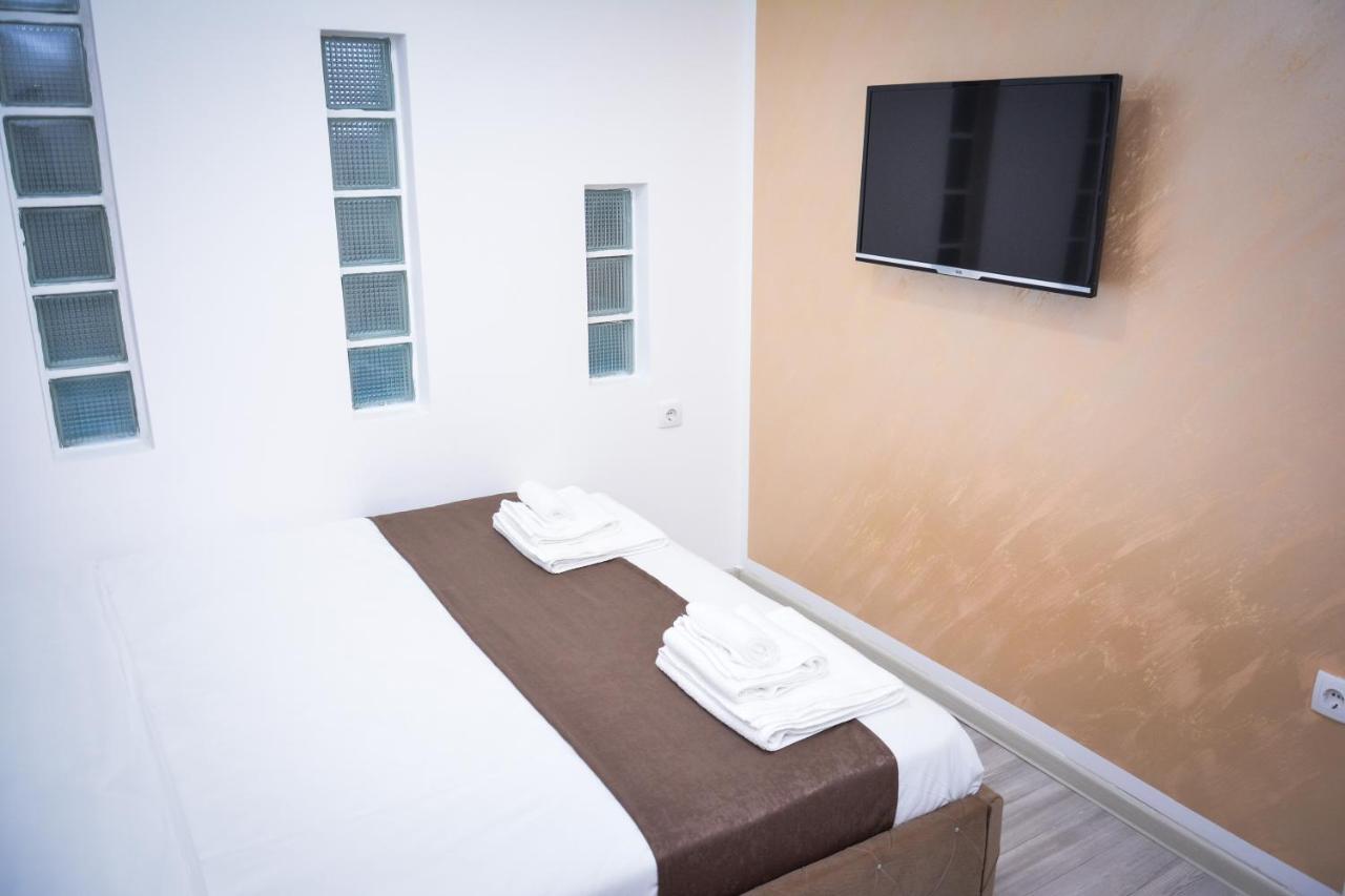 Apartmán Korzo Prenociste Novi Pazar Exteriér fotografie