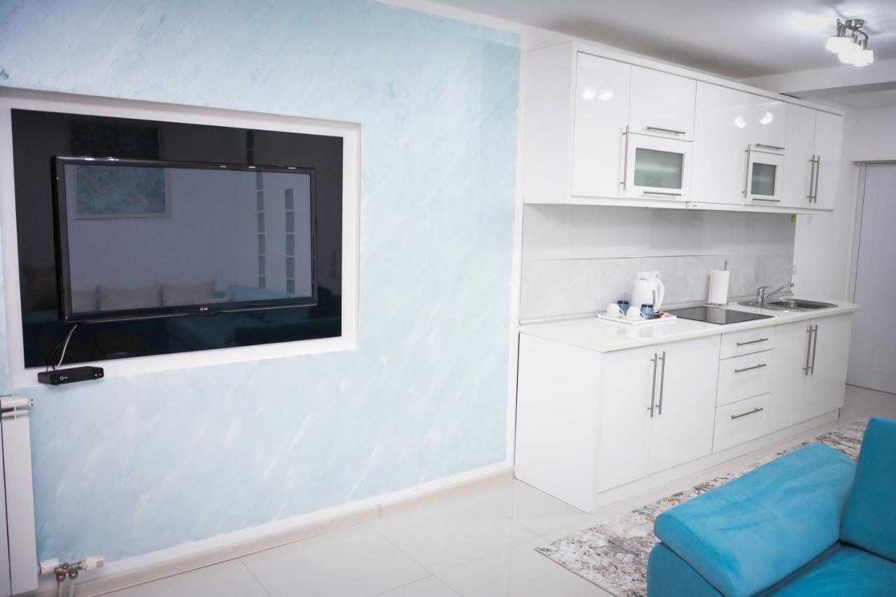 Apartmán Korzo Prenociste Novi Pazar Exteriér fotografie