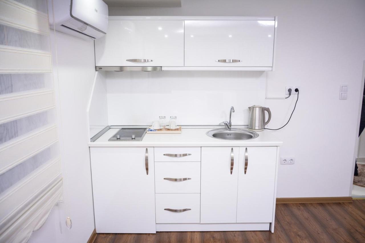 Apartmán Korzo Prenociste Novi Pazar Exteriér fotografie