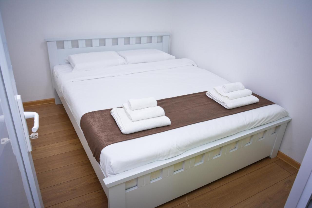 Apartmán Korzo Prenociste Novi Pazar Exteriér fotografie