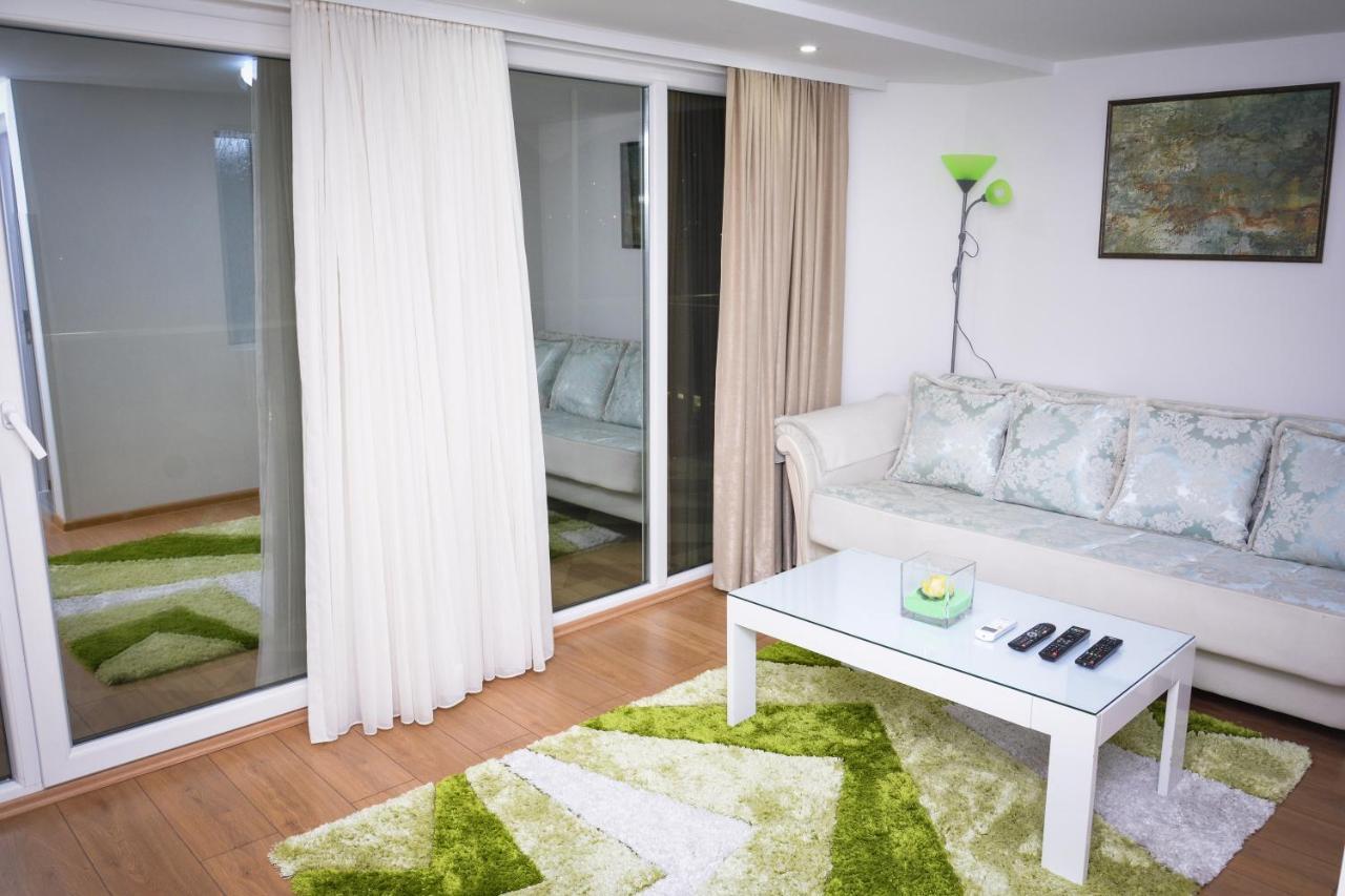 Apartmán Korzo Prenociste Novi Pazar Exteriér fotografie