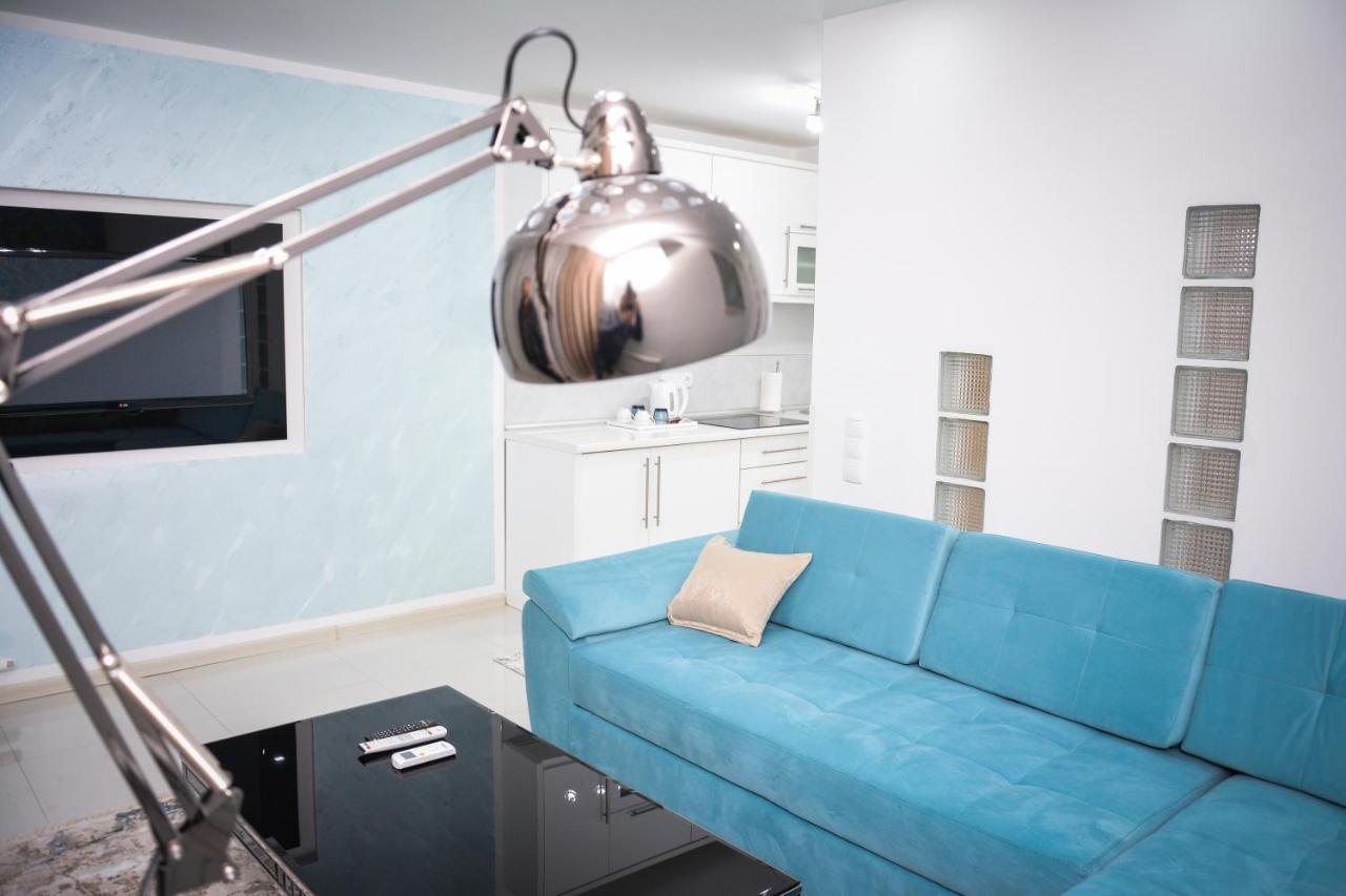 Apartmán Korzo Prenociste Novi Pazar Exteriér fotografie