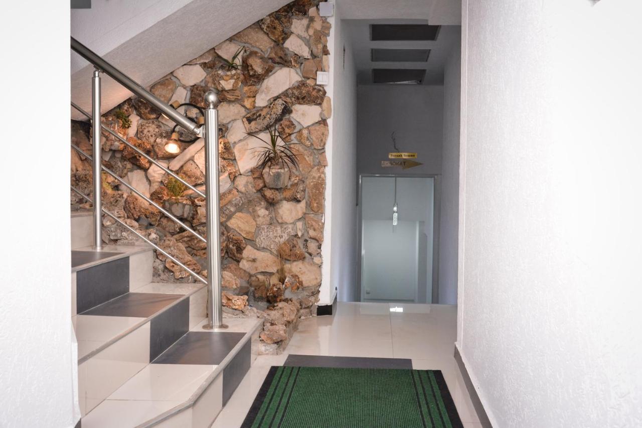 Apartmán Korzo Prenociste Novi Pazar Exteriér fotografie