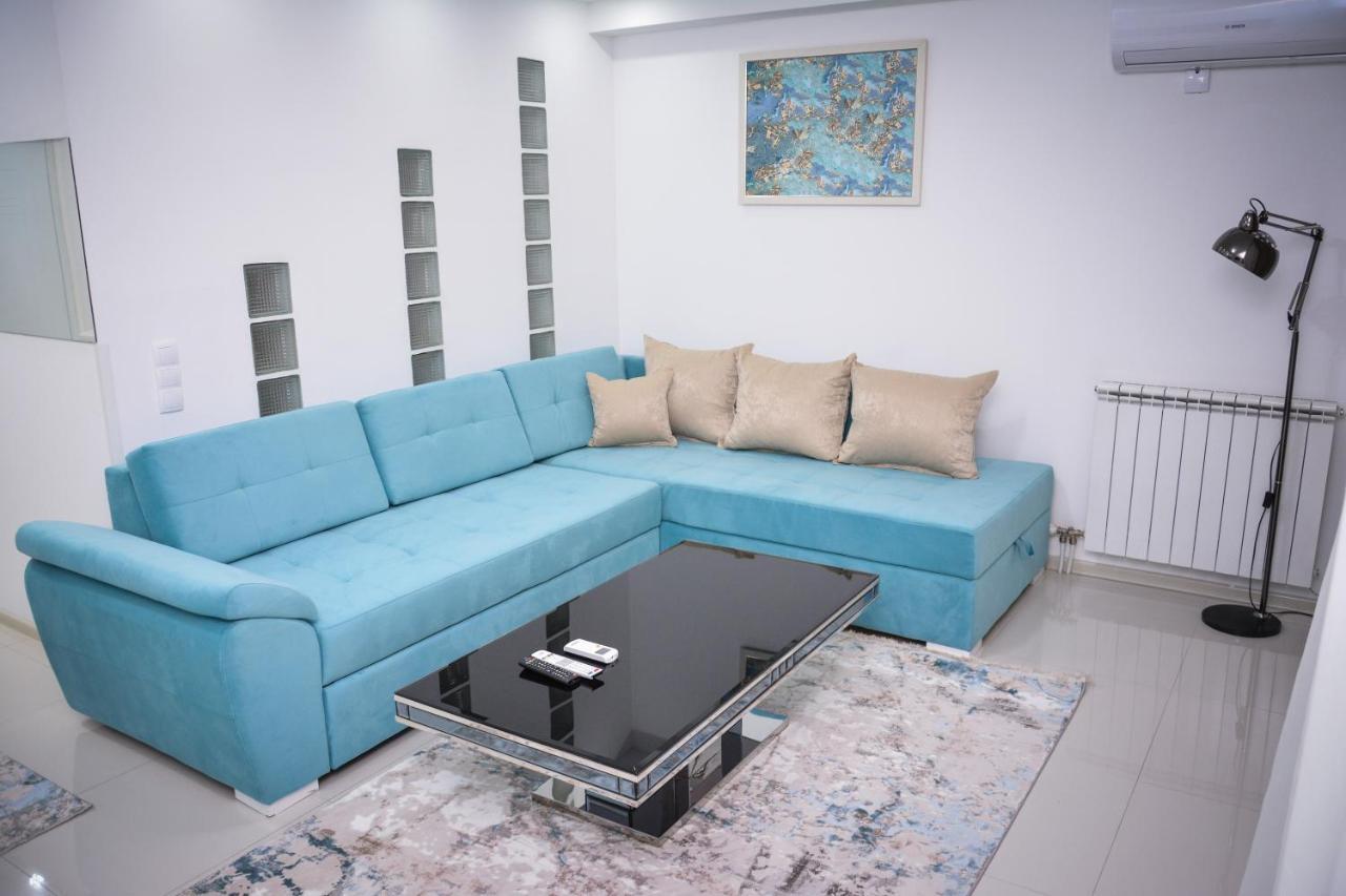 Apartmán Korzo Prenociste Novi Pazar Exteriér fotografie